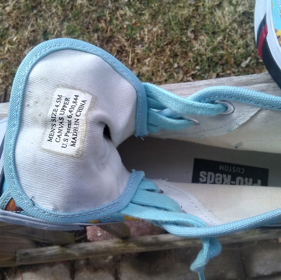 Pro-keds shoes - Picture 2 of 4